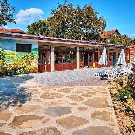 Villa Simida Debnevo Kültér fotó