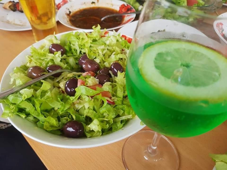 Villa Simida Debnevo Kültér fotó