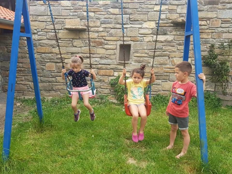 Villa Simida Debnevo Kültér fotó