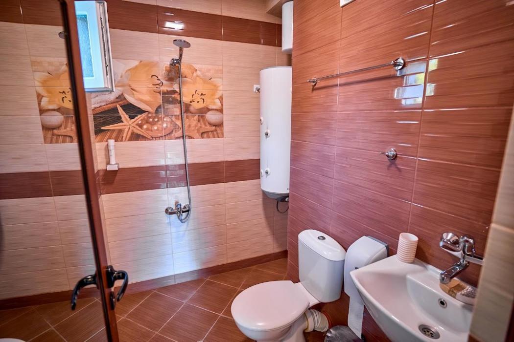 Villa Simida Debnevo Kültér fotó