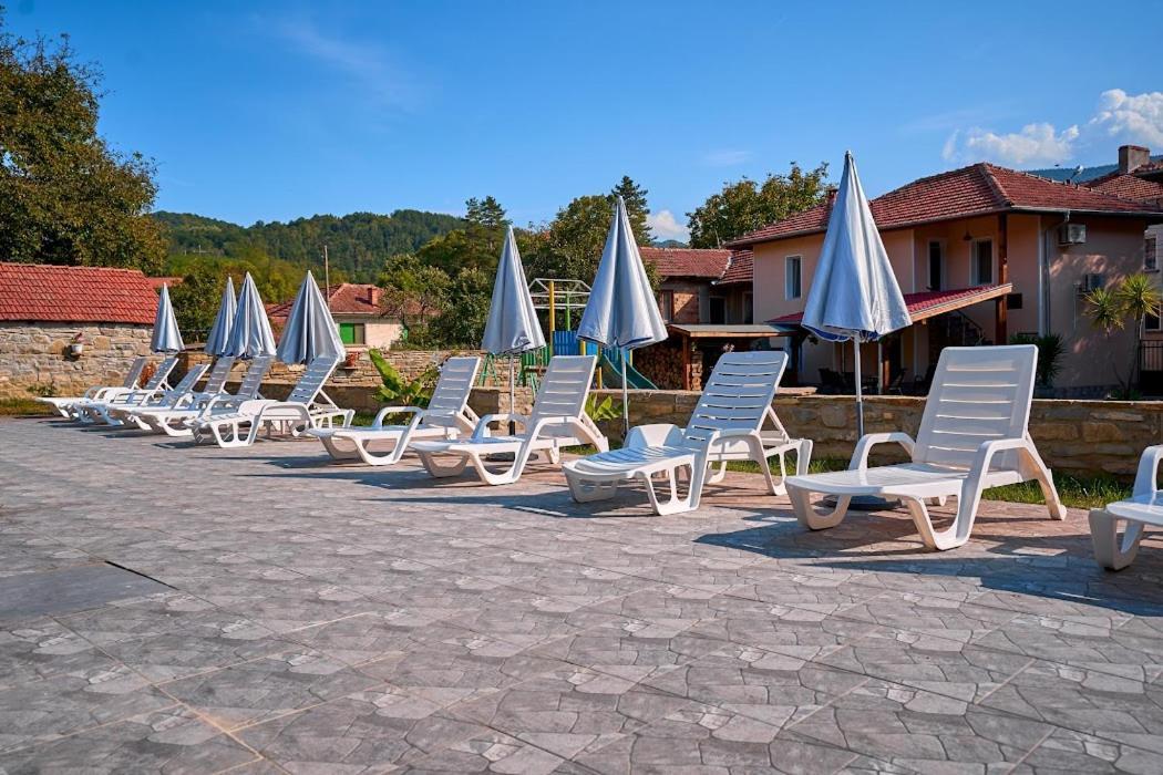 Villa Simida Debnevo Kültér fotó