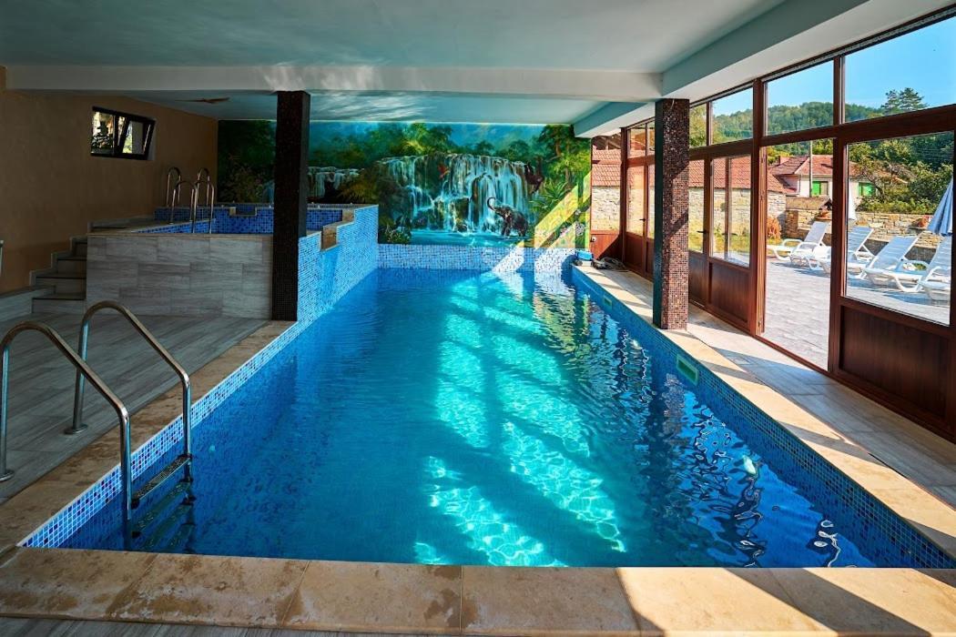 Villa Simida Debnevo Kültér fotó