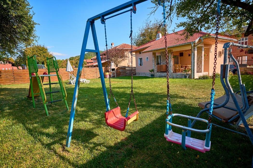 Villa Simida Debnevo Kültér fotó