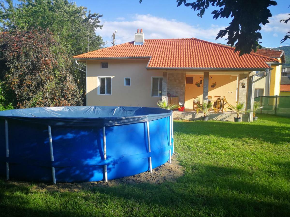 Villa Simida Debnevo Kültér fotó